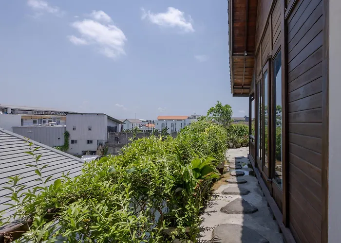 Canggu Spirit Guest House